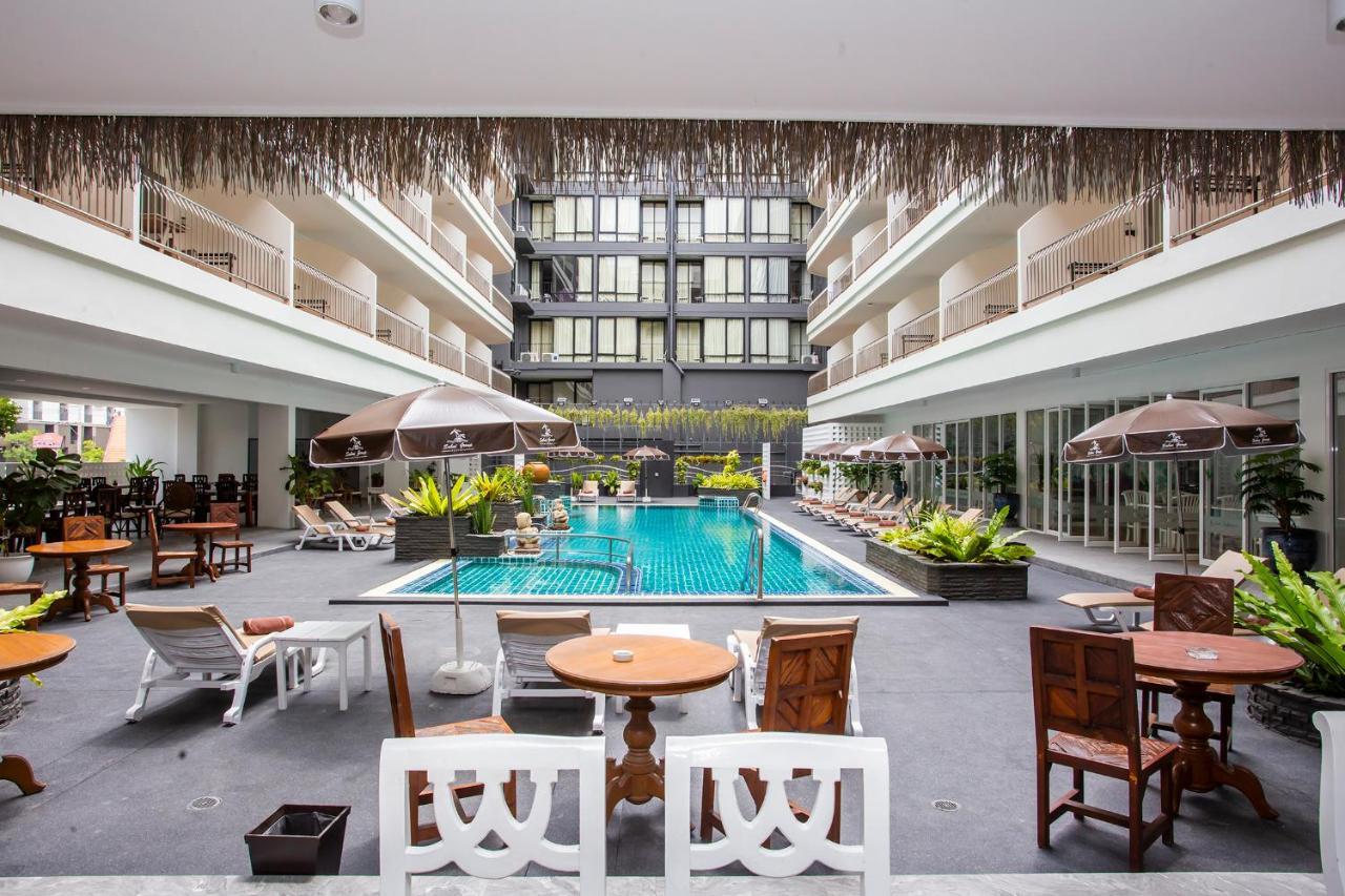 Sabai Sabana Hotel Pattaya Luaran gambar
