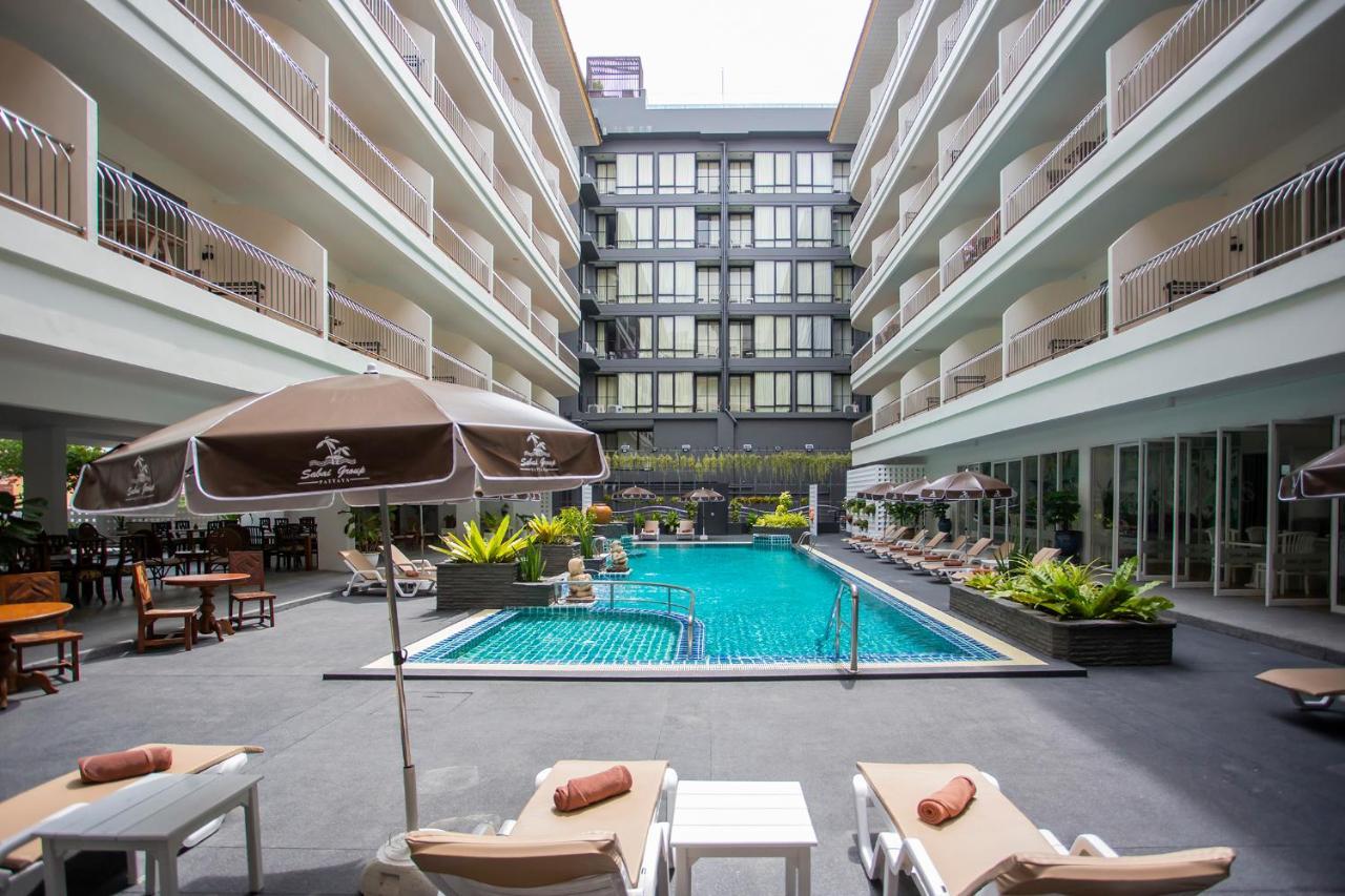 Sabai Sabana Hotel Pattaya Luaran gambar