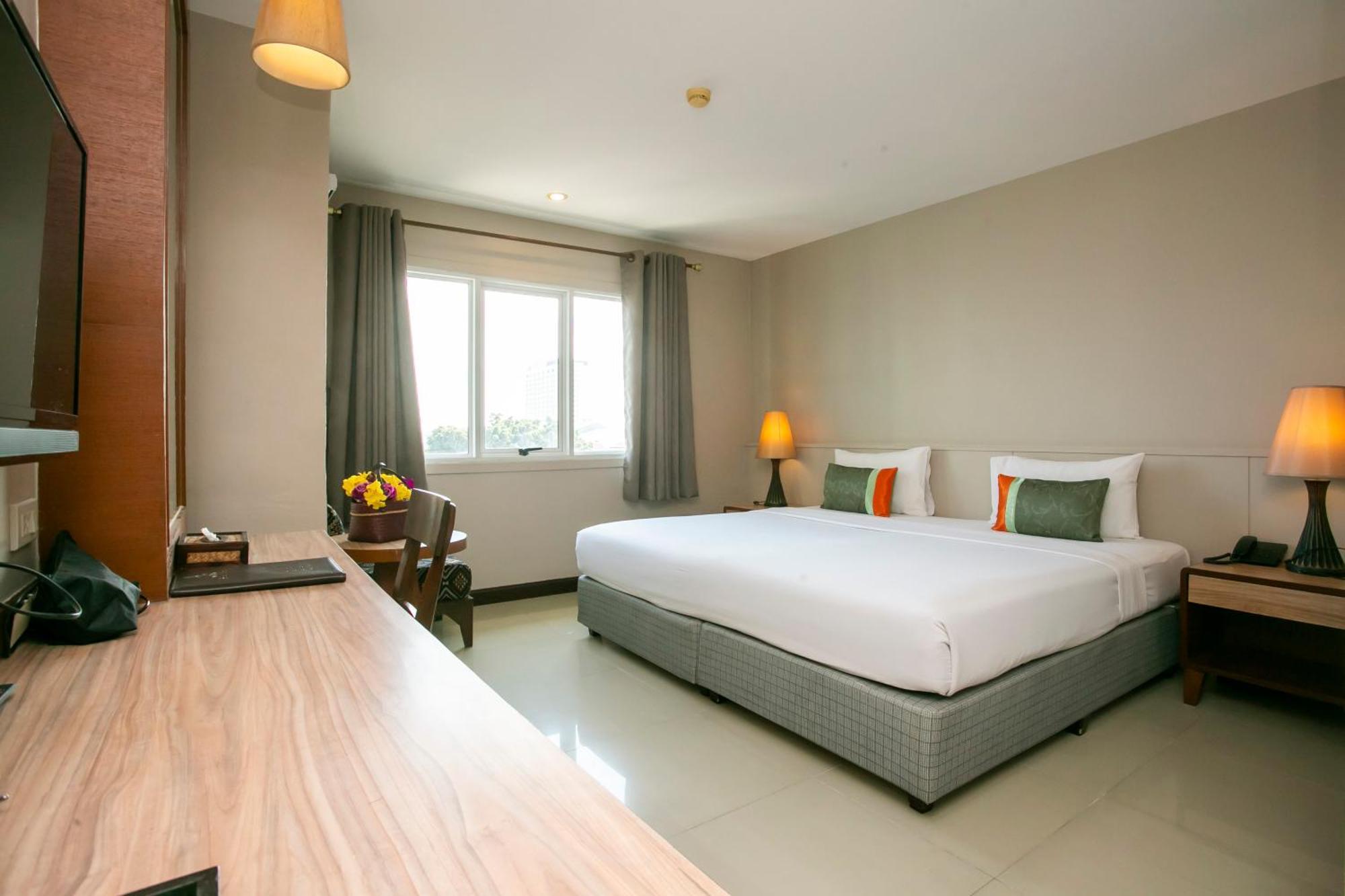 Sabai Sabana Hotel Pattaya Luaran gambar