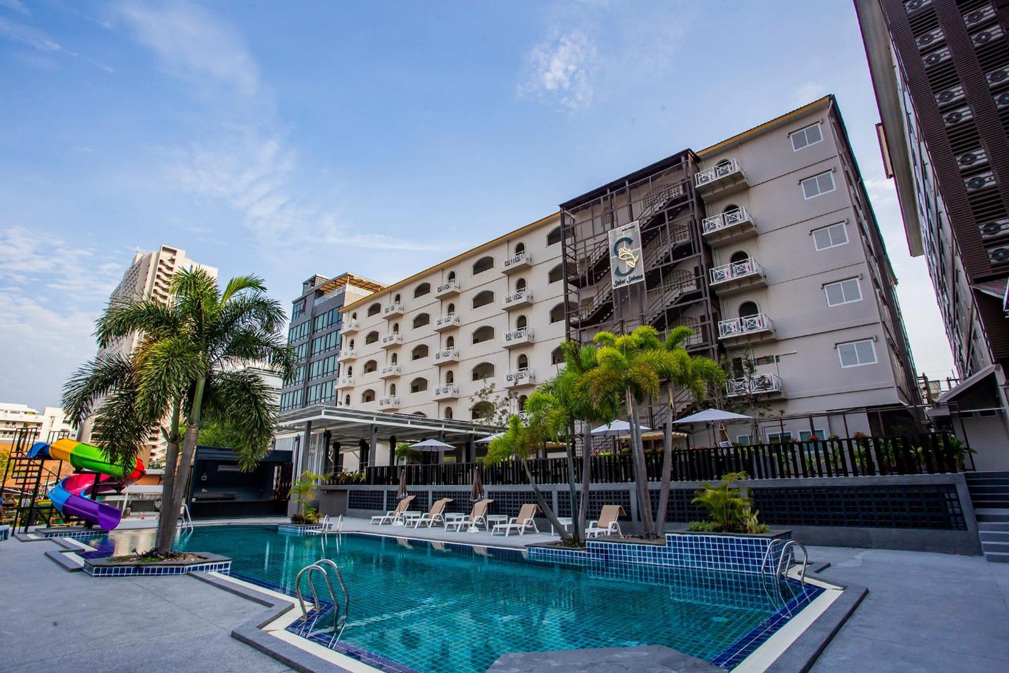 Sabai Sabana Hotel Pattaya Luaran gambar