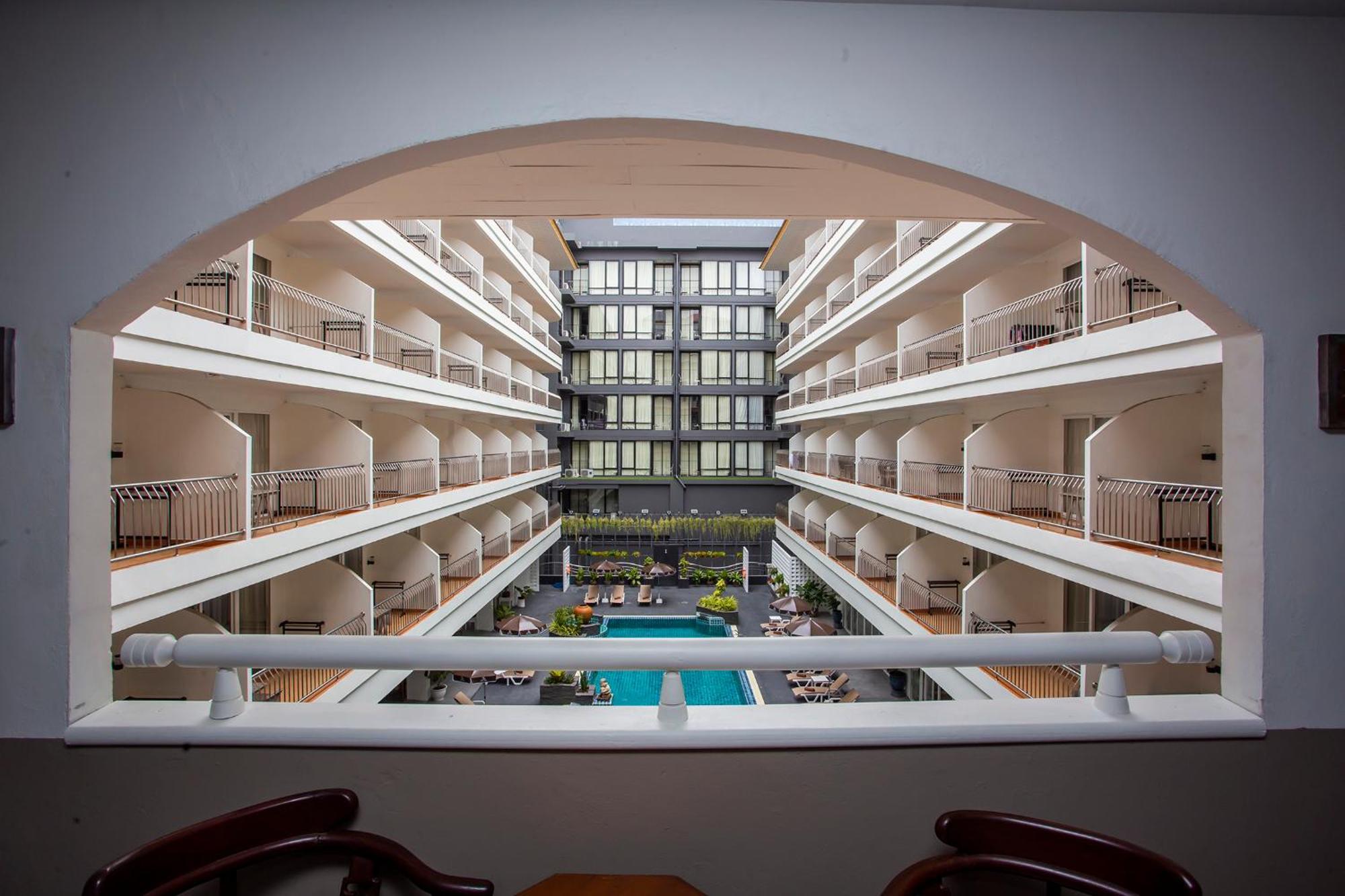 Sabai Sabana Hotel Pattaya Luaran gambar