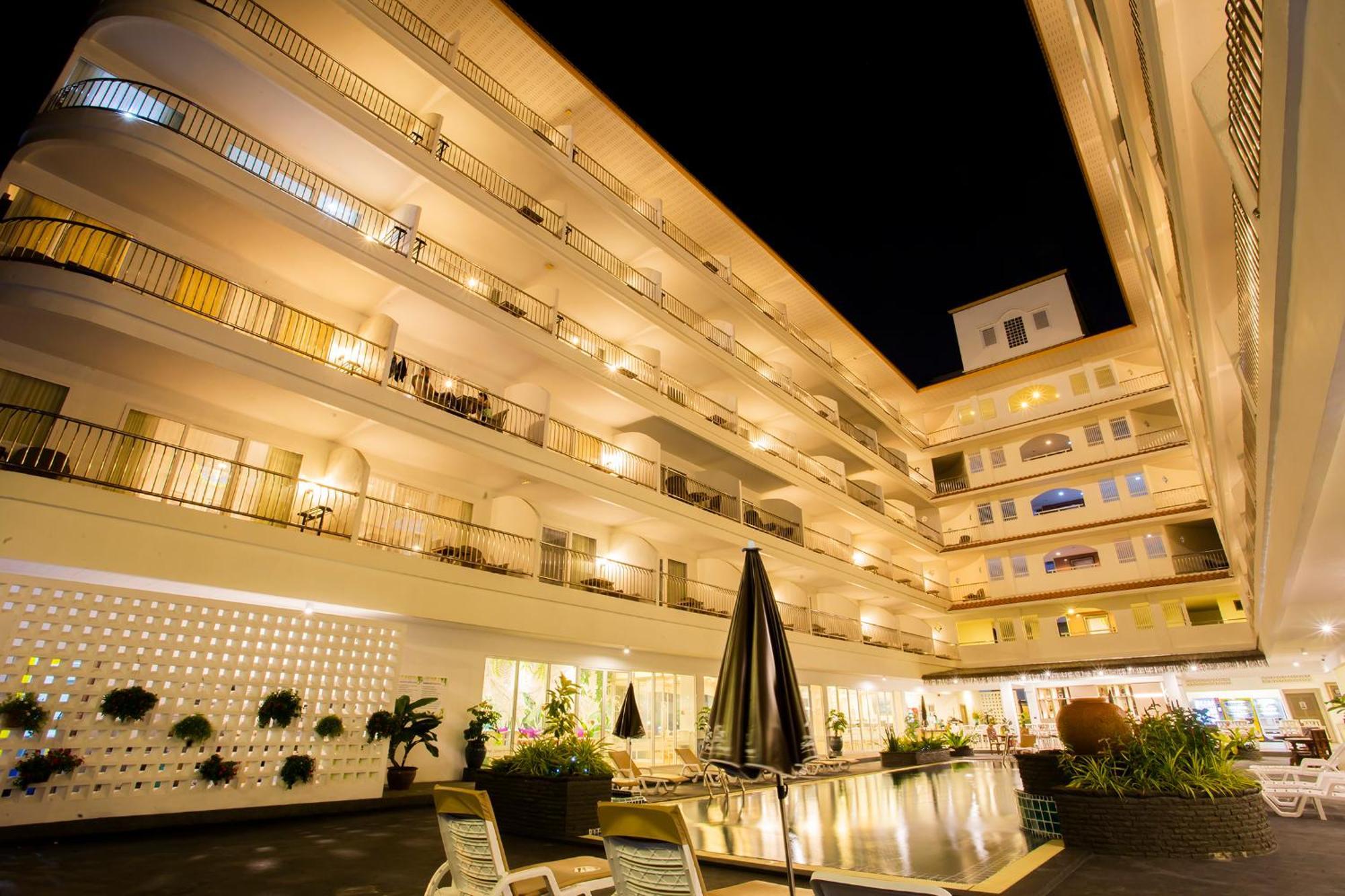 Sabai Sabana Hotel Pattaya Luaran gambar