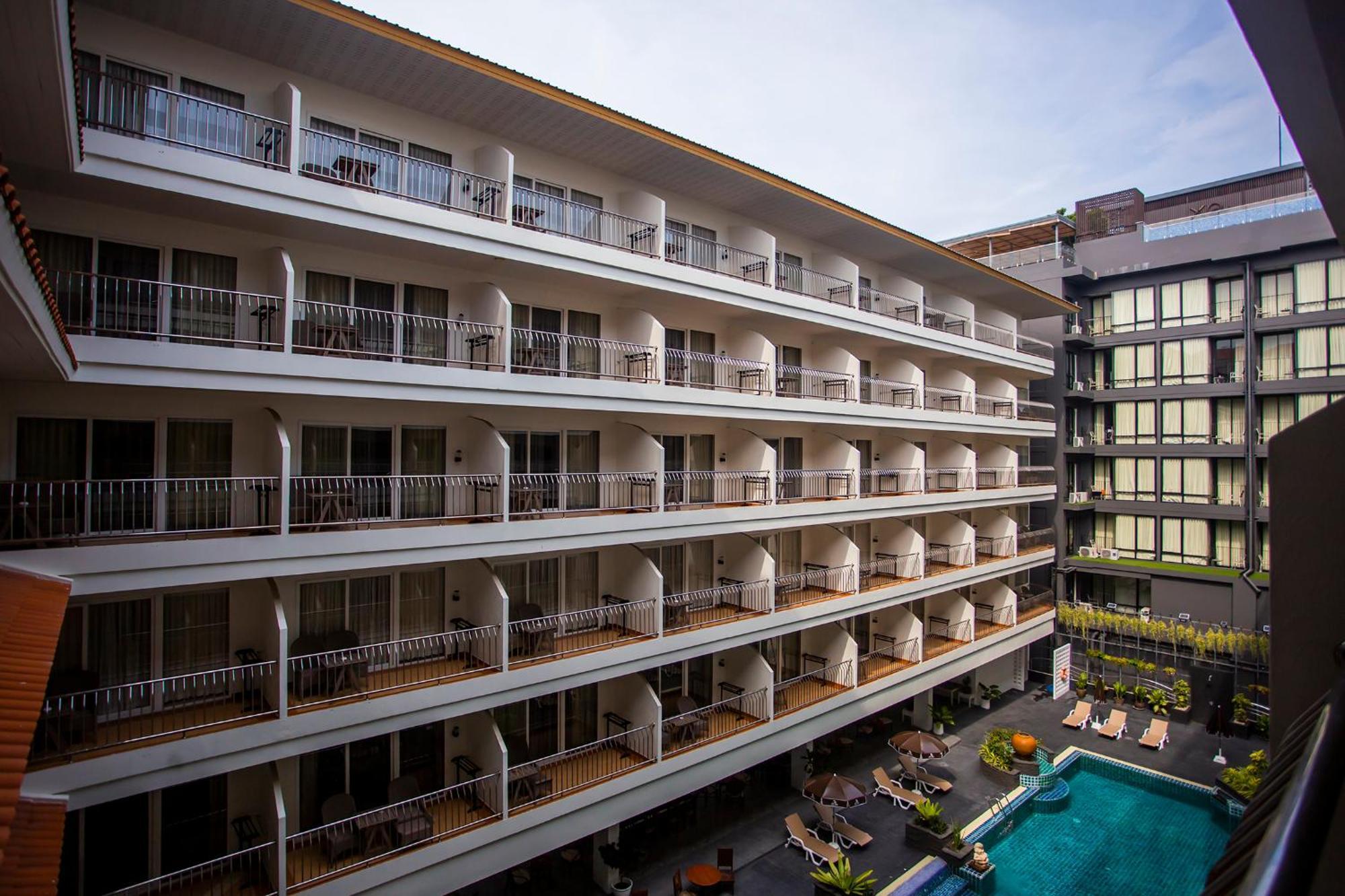 Sabai Sabana Hotel Pattaya Luaran gambar