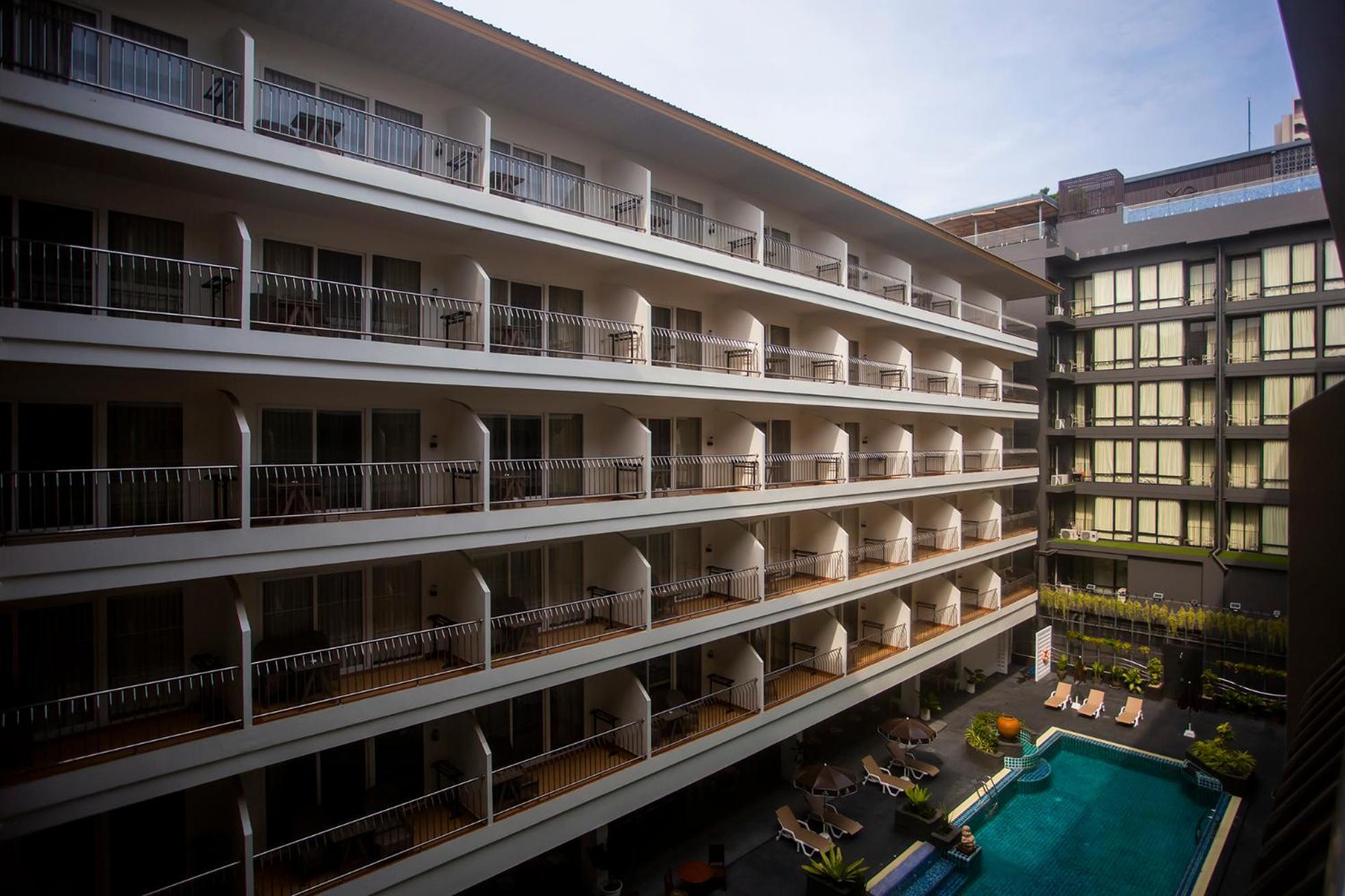 Sabai Sabana Hotel Pattaya Luaran gambar