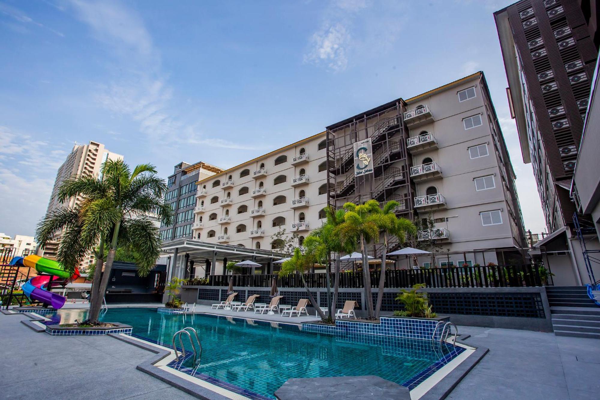 Sabai Sabana Hotel Pattaya Luaran gambar