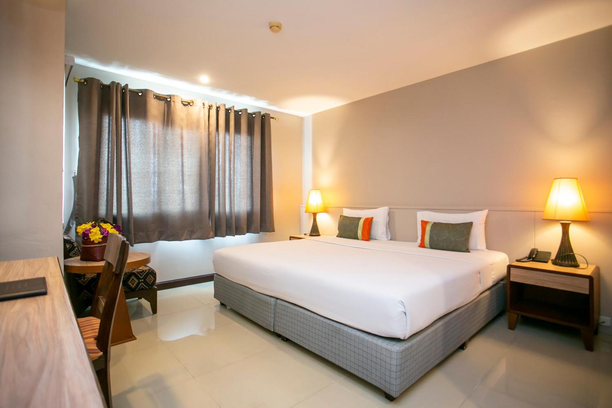 Sabai Sabana Hotel Pattaya Luaran gambar