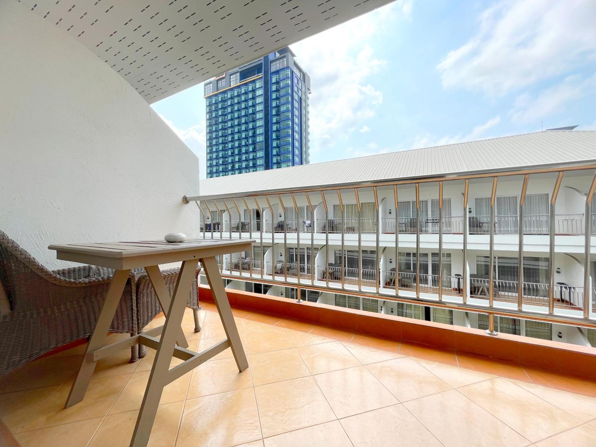 Sabai Sabana Hotel Pattaya Luaran gambar