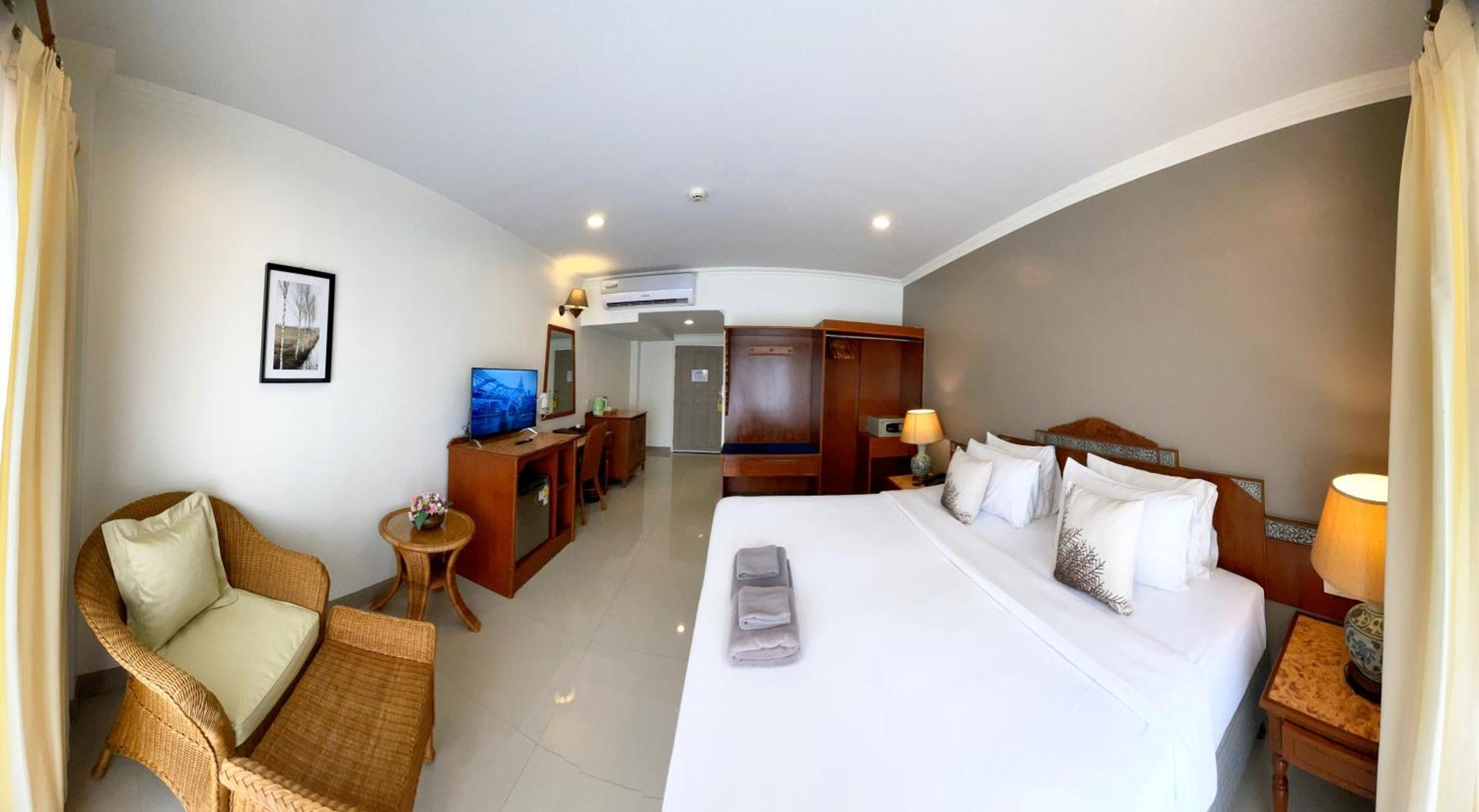 Sabai Sabana Hotel Pattaya Luaran gambar