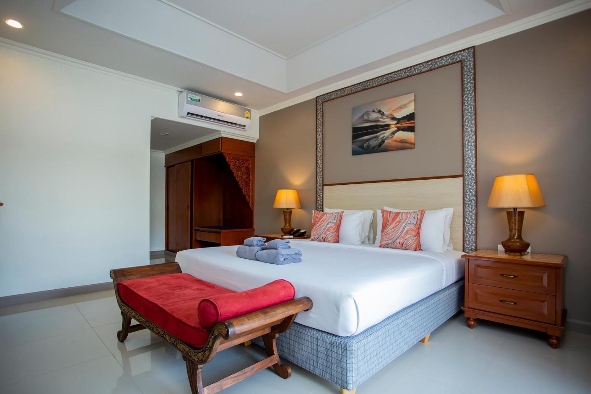 Sabai Sabana Hotel Pattaya Luaran gambar