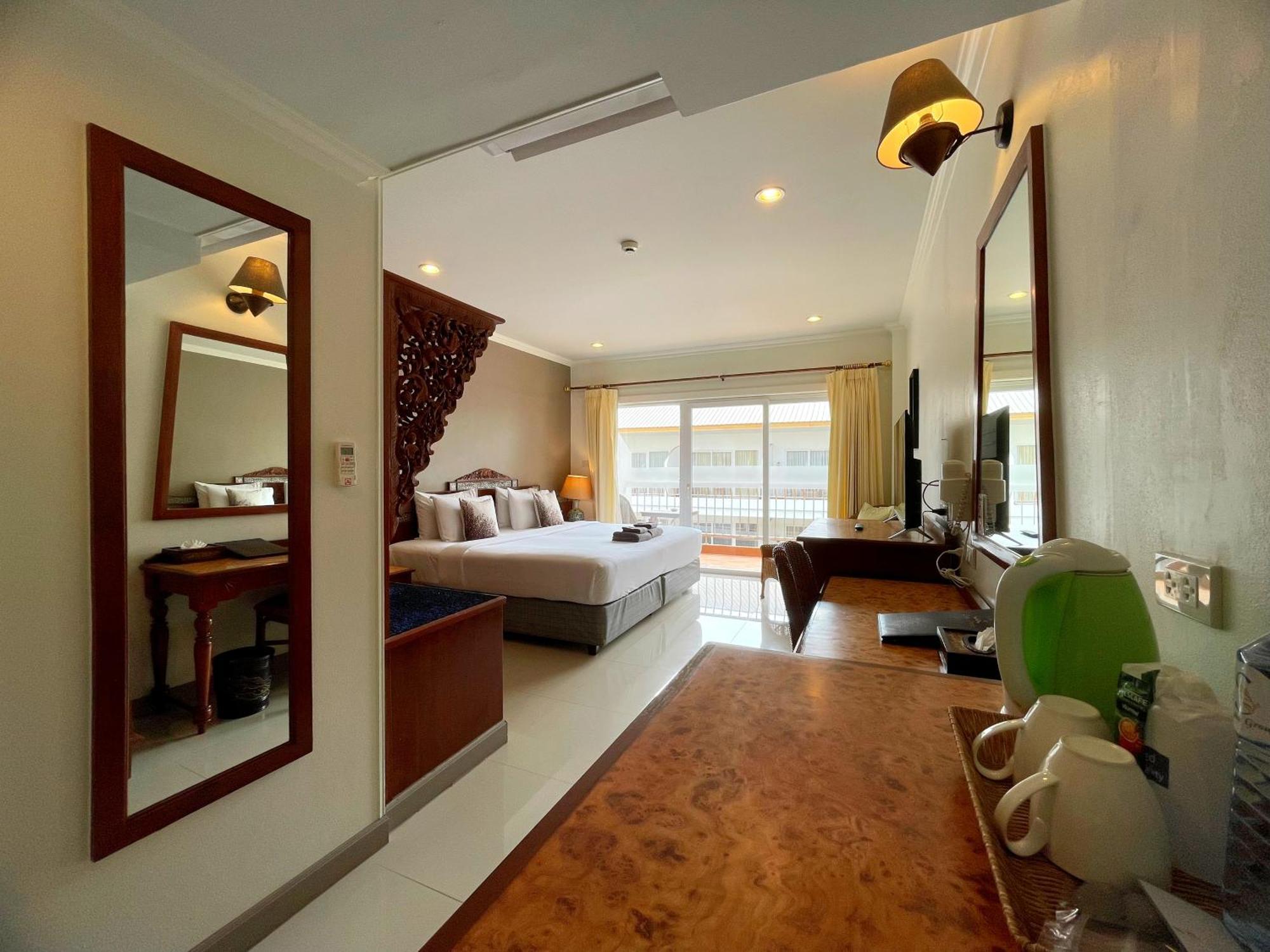 Sabai Sabana Hotel Pattaya Luaran gambar