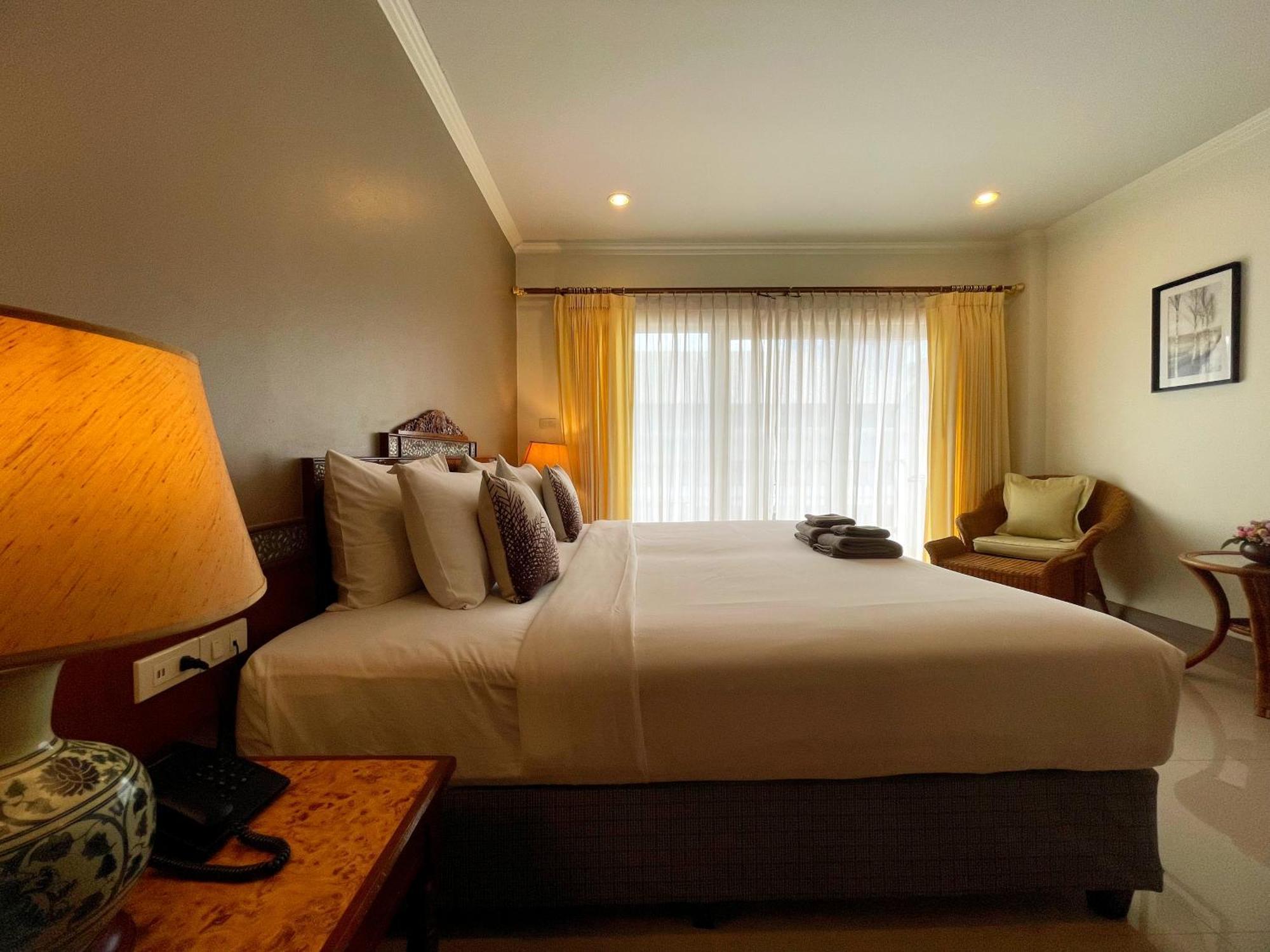 Sabai Sabana Hotel Pattaya Luaran gambar