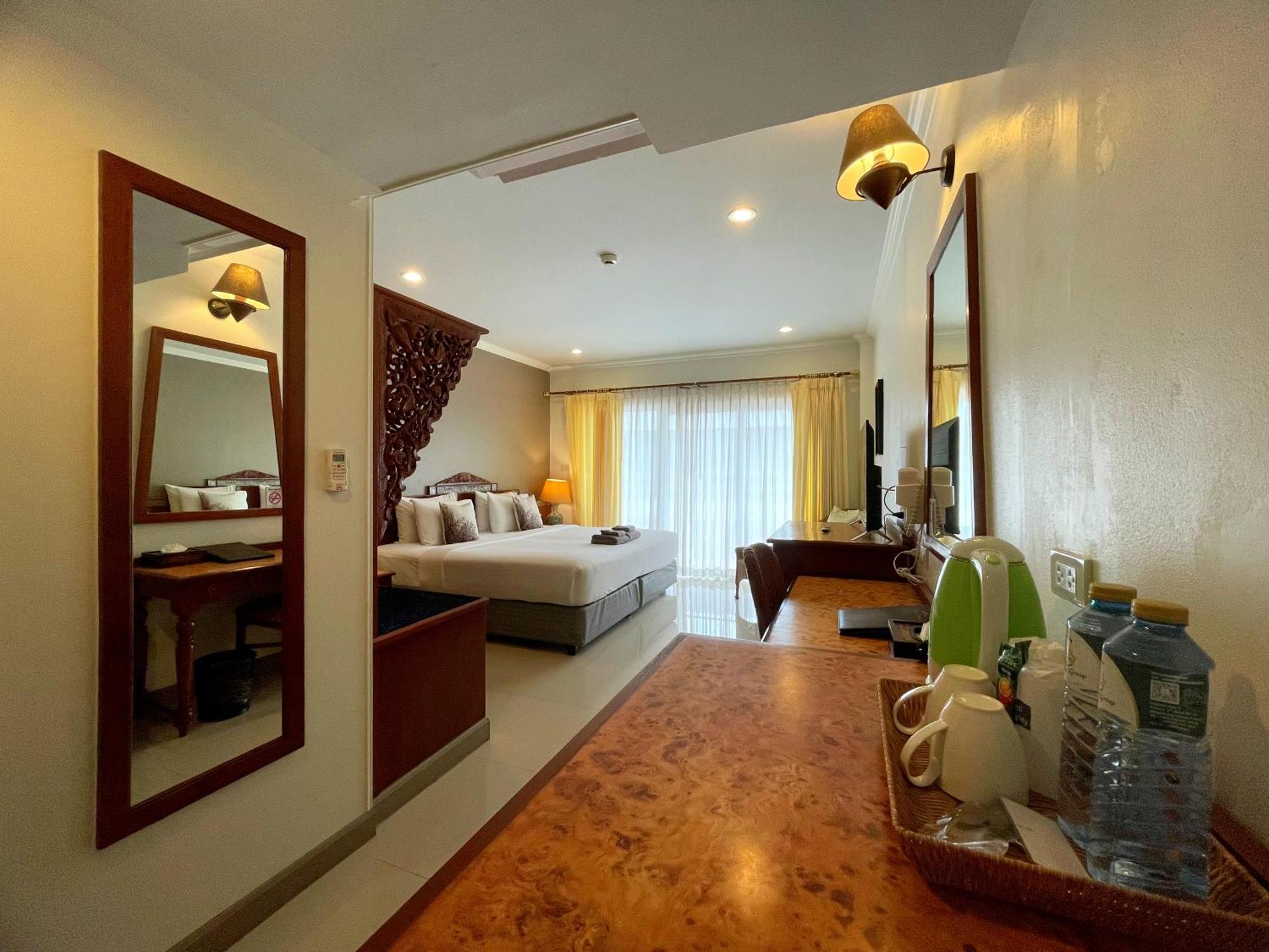 Sabai Sabana Hotel Pattaya Luaran gambar