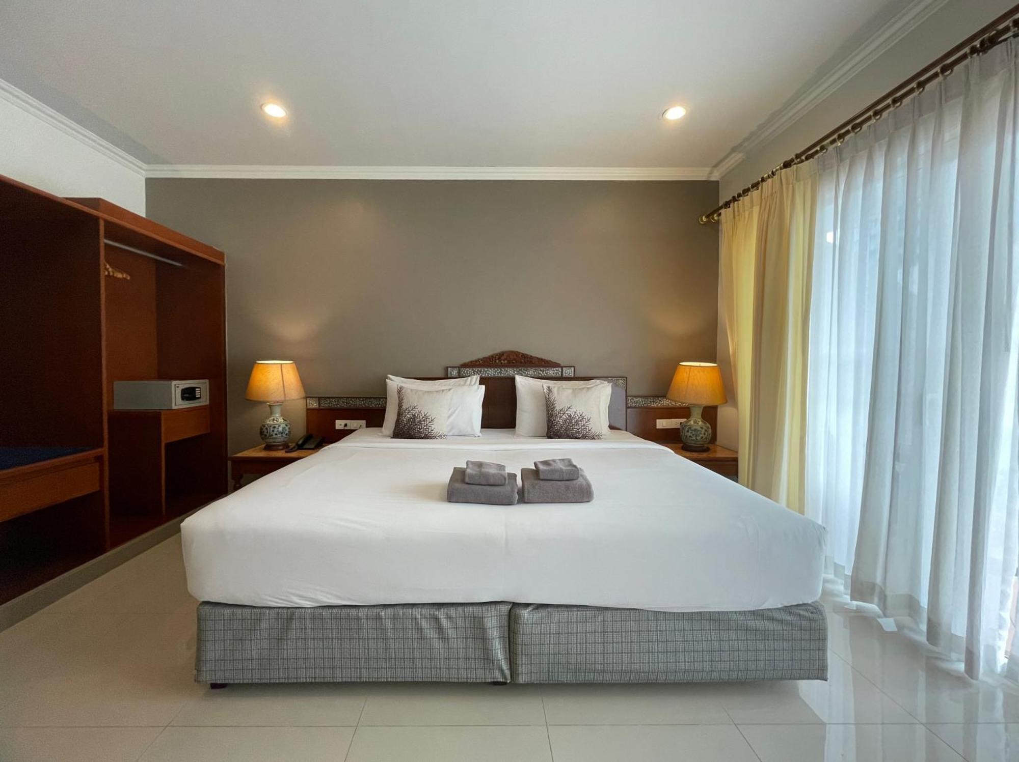 Sabai Sabana Hotel Pattaya Luaran gambar