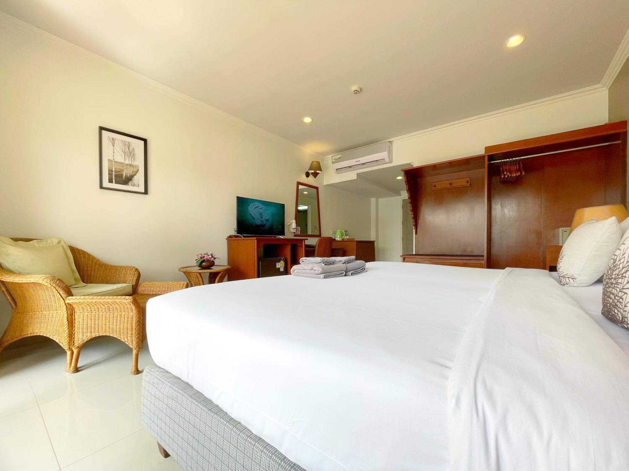 Sabai Sabana Hotel Pattaya Luaran gambar