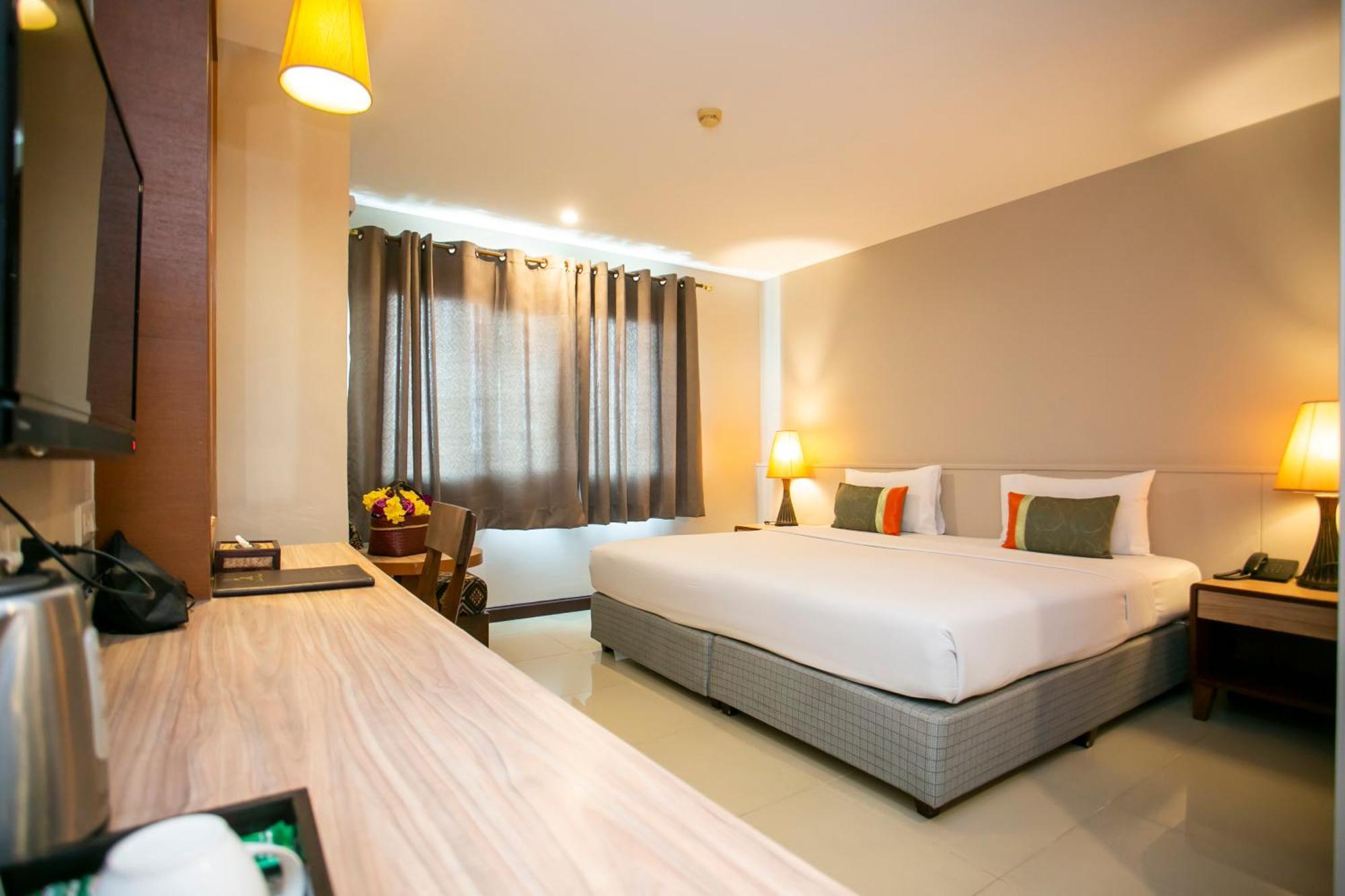 Sabai Sabana Hotel Pattaya Luaran gambar