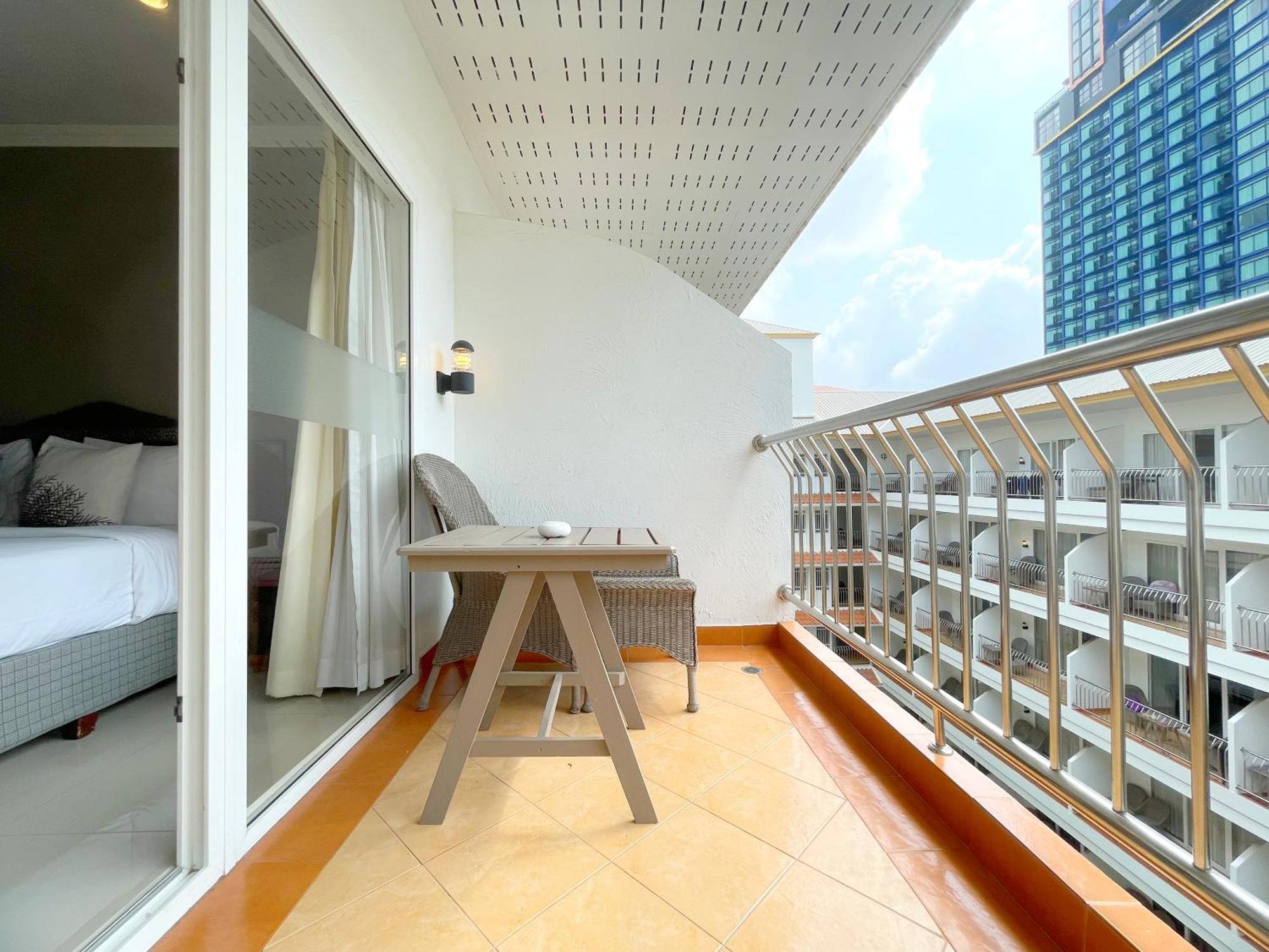 Sabai Sabana Hotel Pattaya Luaran gambar