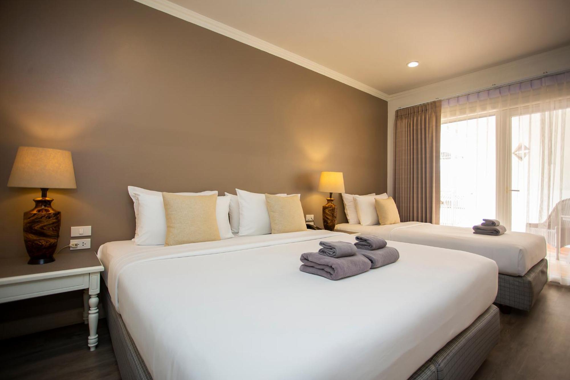 Sabai Sabana Hotel Pattaya Luaran gambar