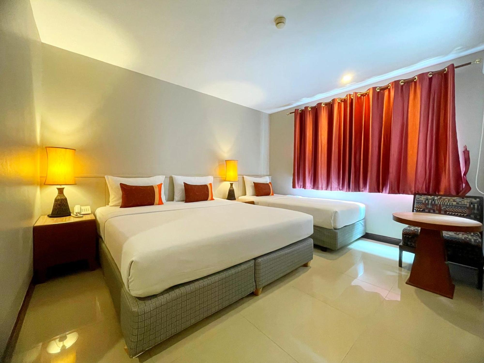 Sabai Sabana Hotel Pattaya Luaran gambar