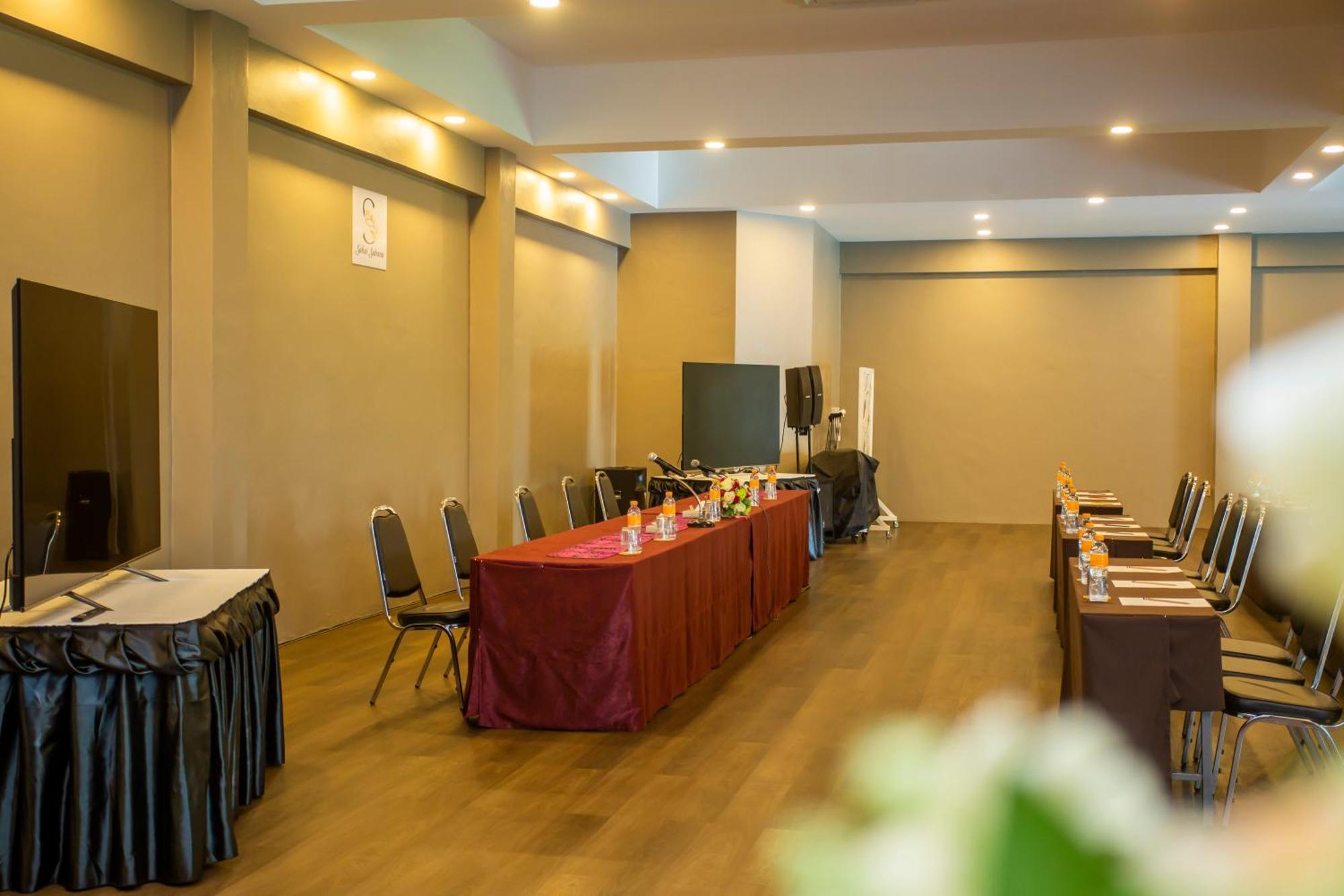 Sabai Sabana Hotel Pattaya Luaran gambar