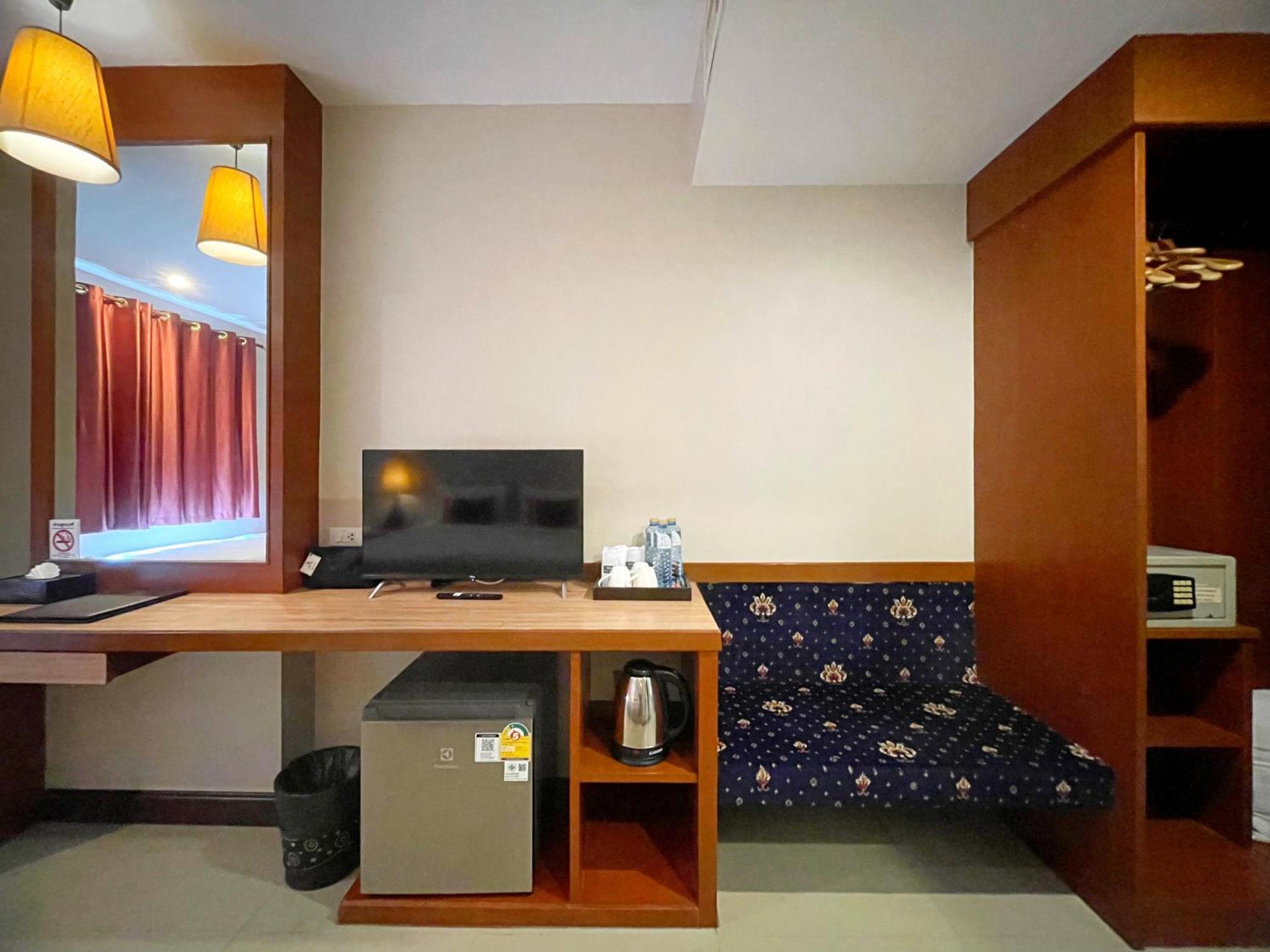 Sabai Sabana Hotel Pattaya Bilik gambar