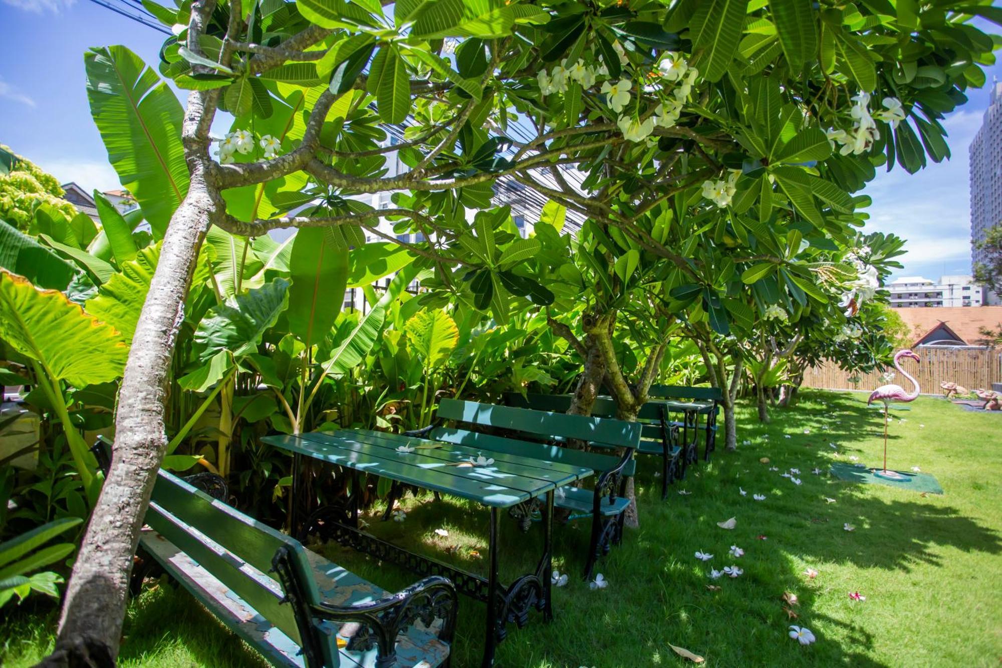 Sabai Sabana Hotel Pattaya Luaran gambar