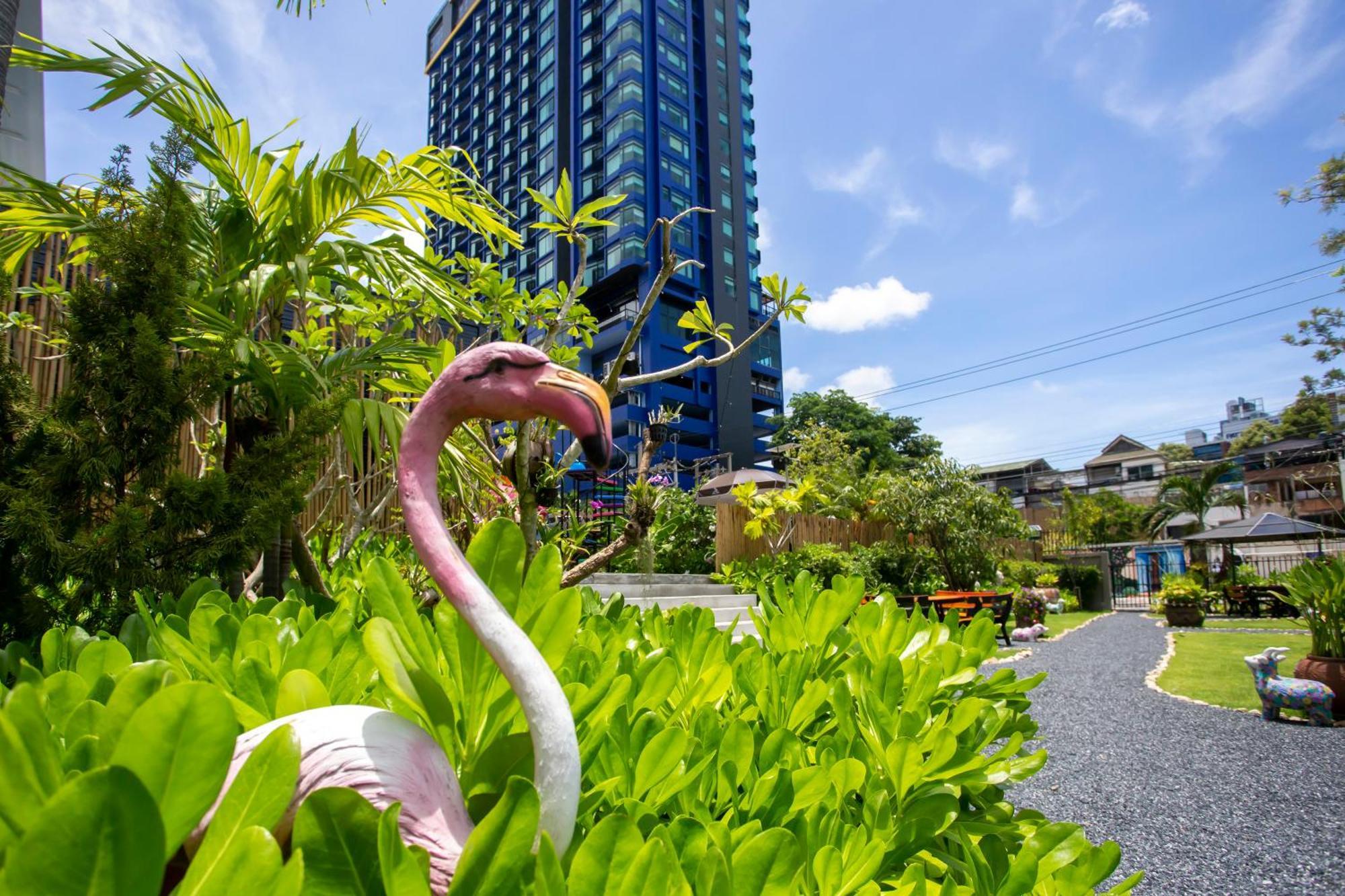 Sabai Sabana Hotel Pattaya Luaran gambar