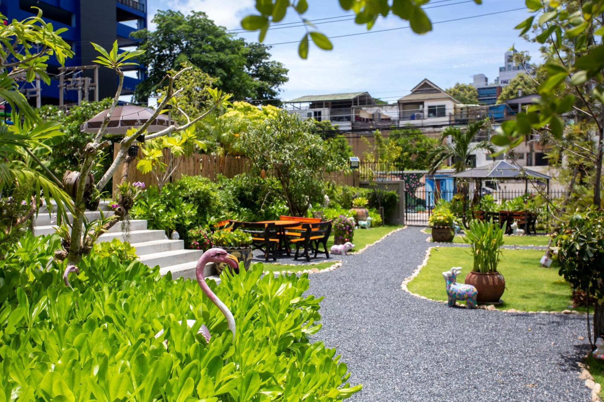 Sabai Sabana Hotel Pattaya Luaran gambar