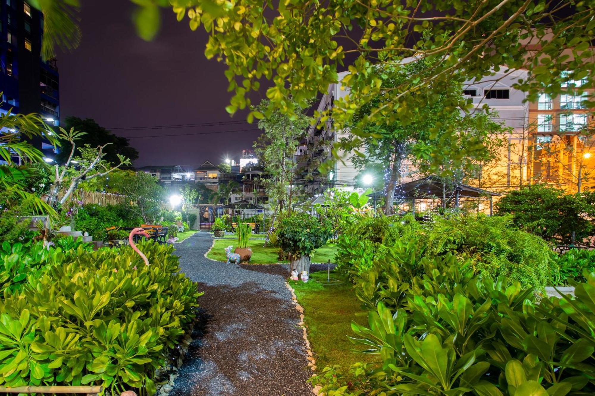 Sabai Sabana Hotel Pattaya Luaran gambar
