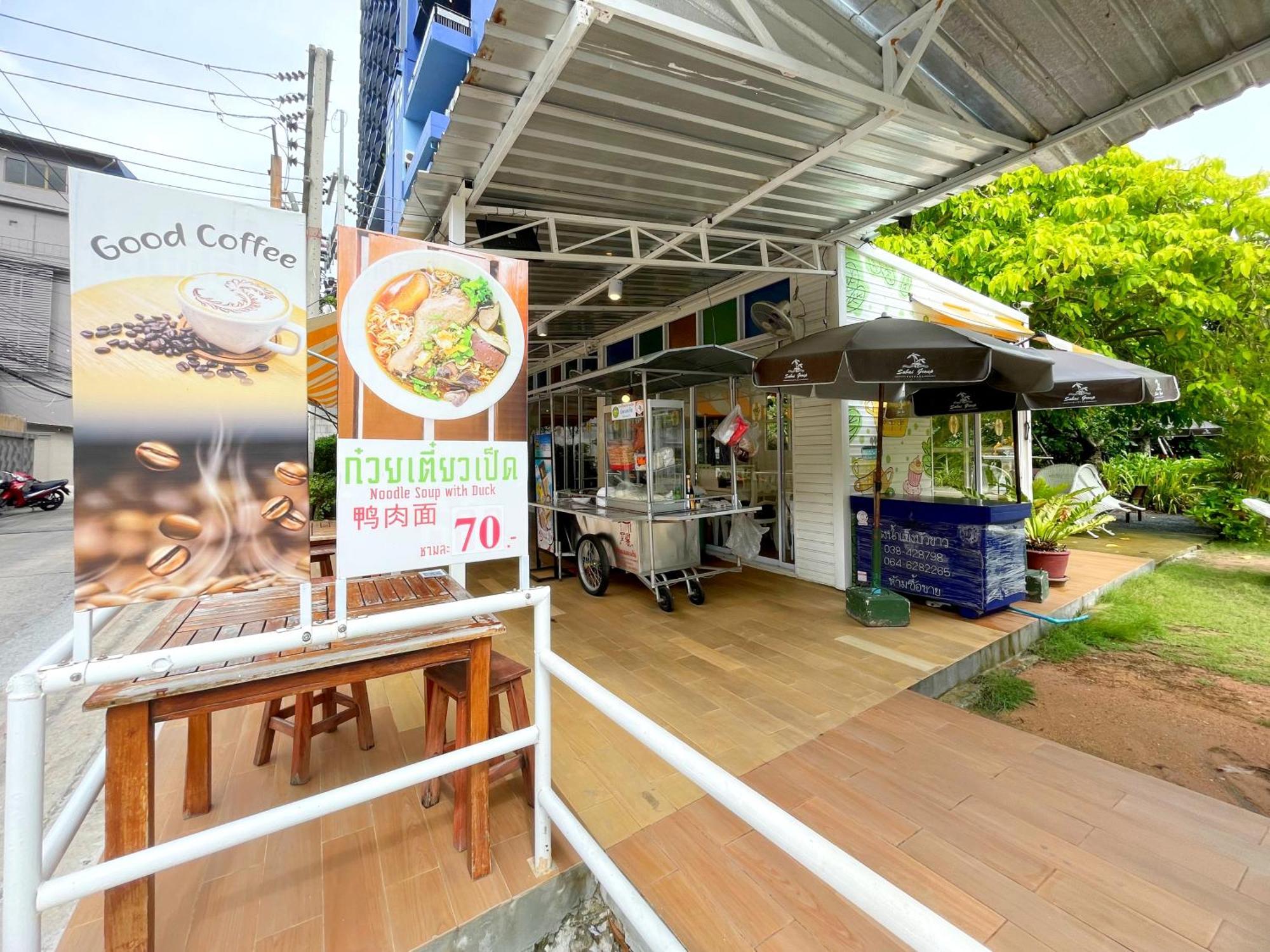Sabai Sabana Hotel Pattaya Luaran gambar
