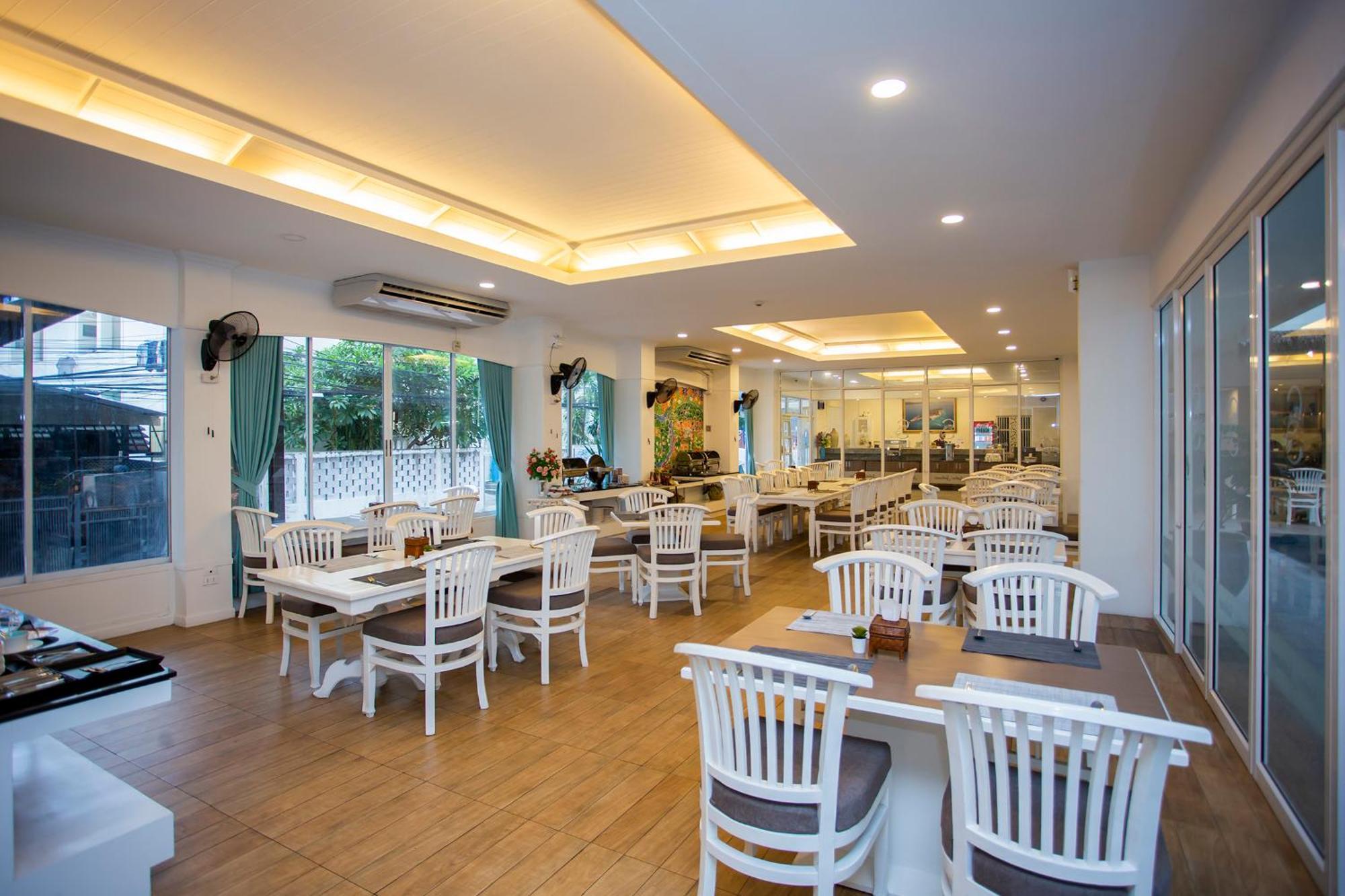 Sabai Sabana Hotel Pattaya Luaran gambar