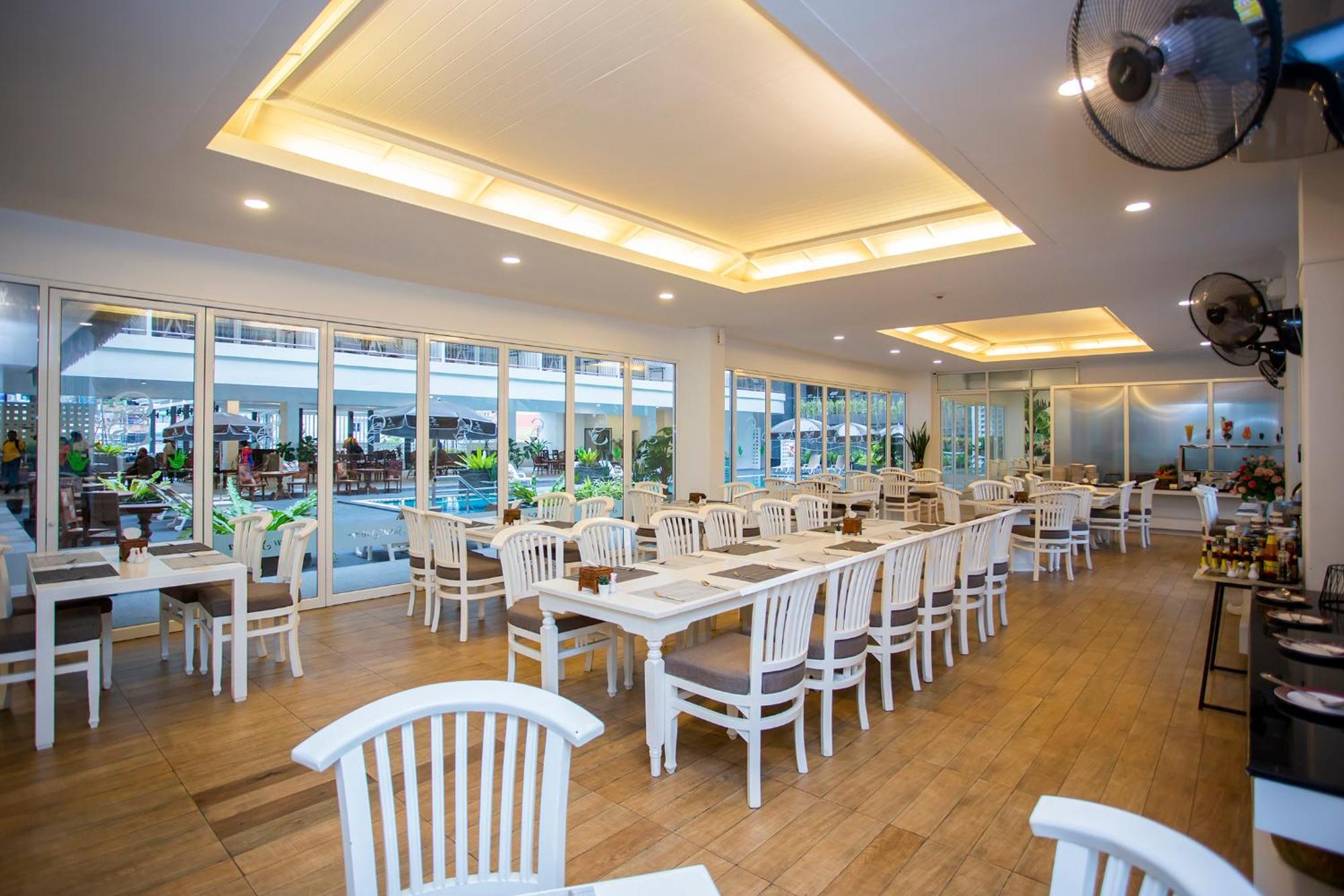 Sabai Sabana Hotel Pattaya Luaran gambar