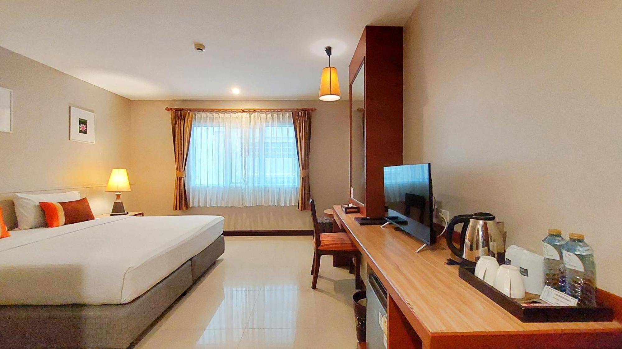 Sabai Sabana Hotel Pattaya Luaran gambar