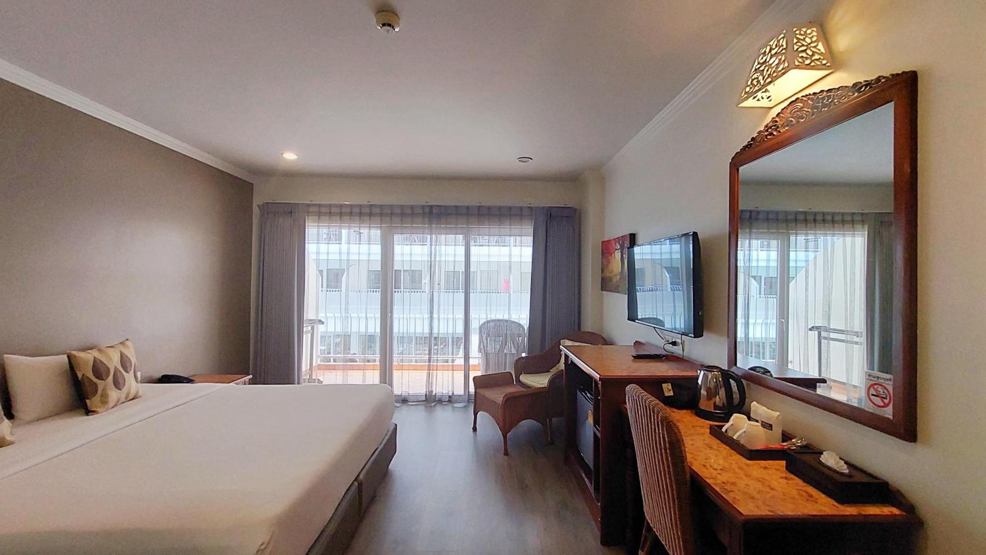Sabai Sabana Hotel Pattaya Luaran gambar