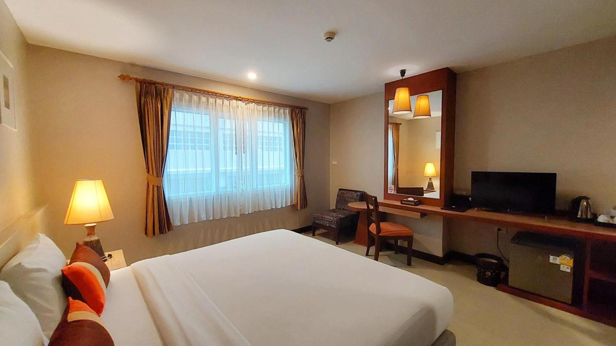 Sabai Sabana Hotel Pattaya Luaran gambar