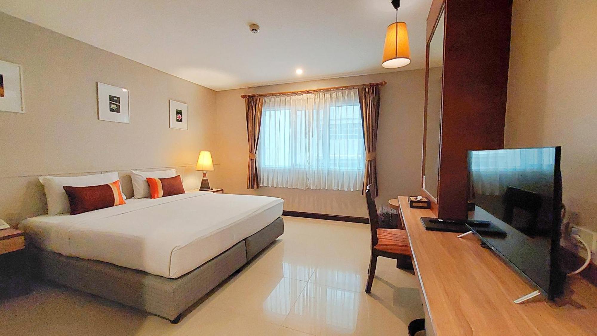 Sabai Sabana Hotel Pattaya Luaran gambar
